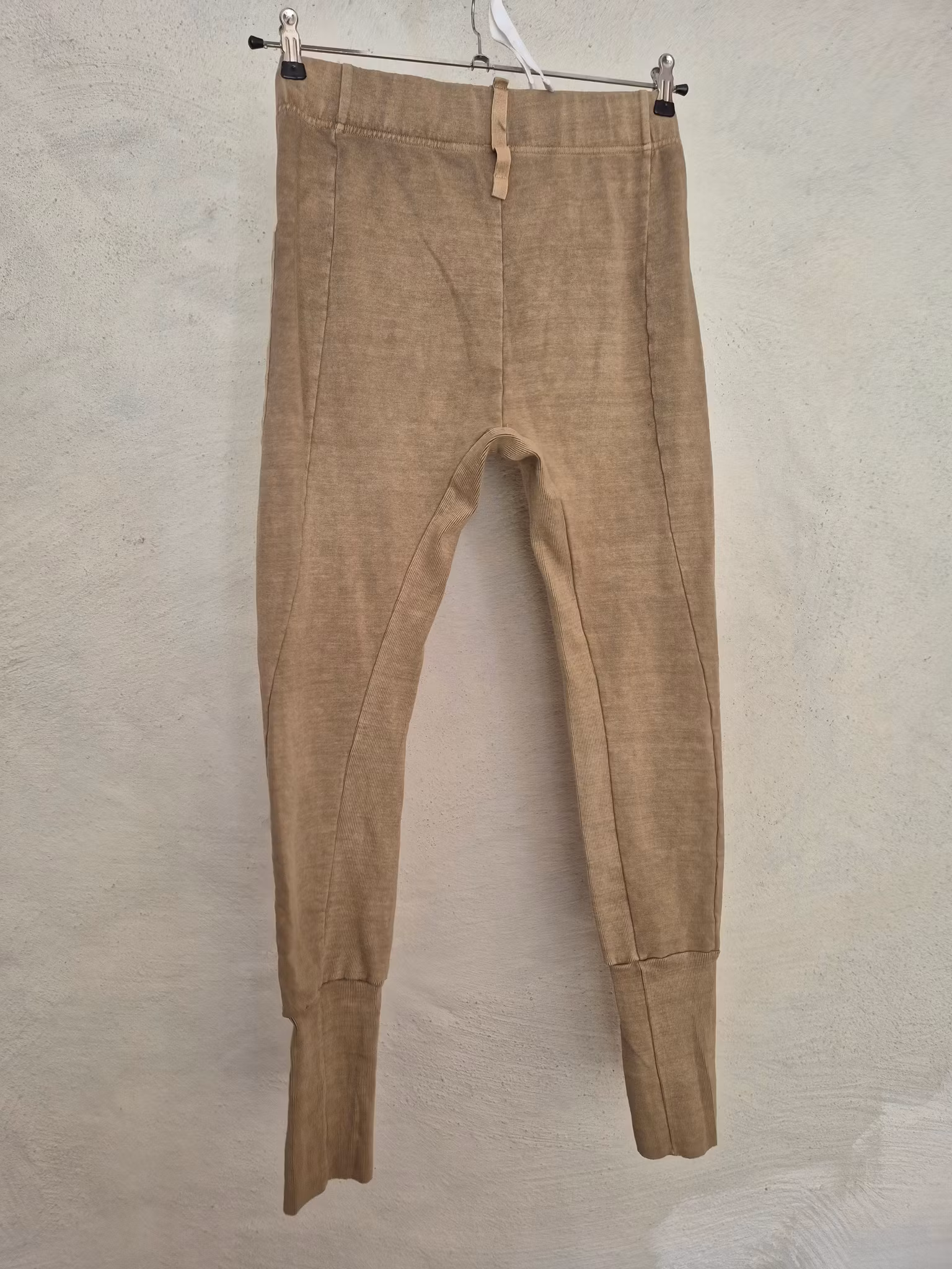 Pantalong guldbrun st M
