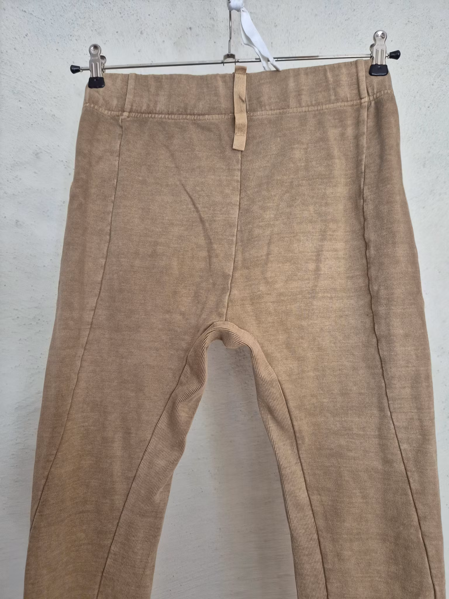 Pantalong guldbrun st L