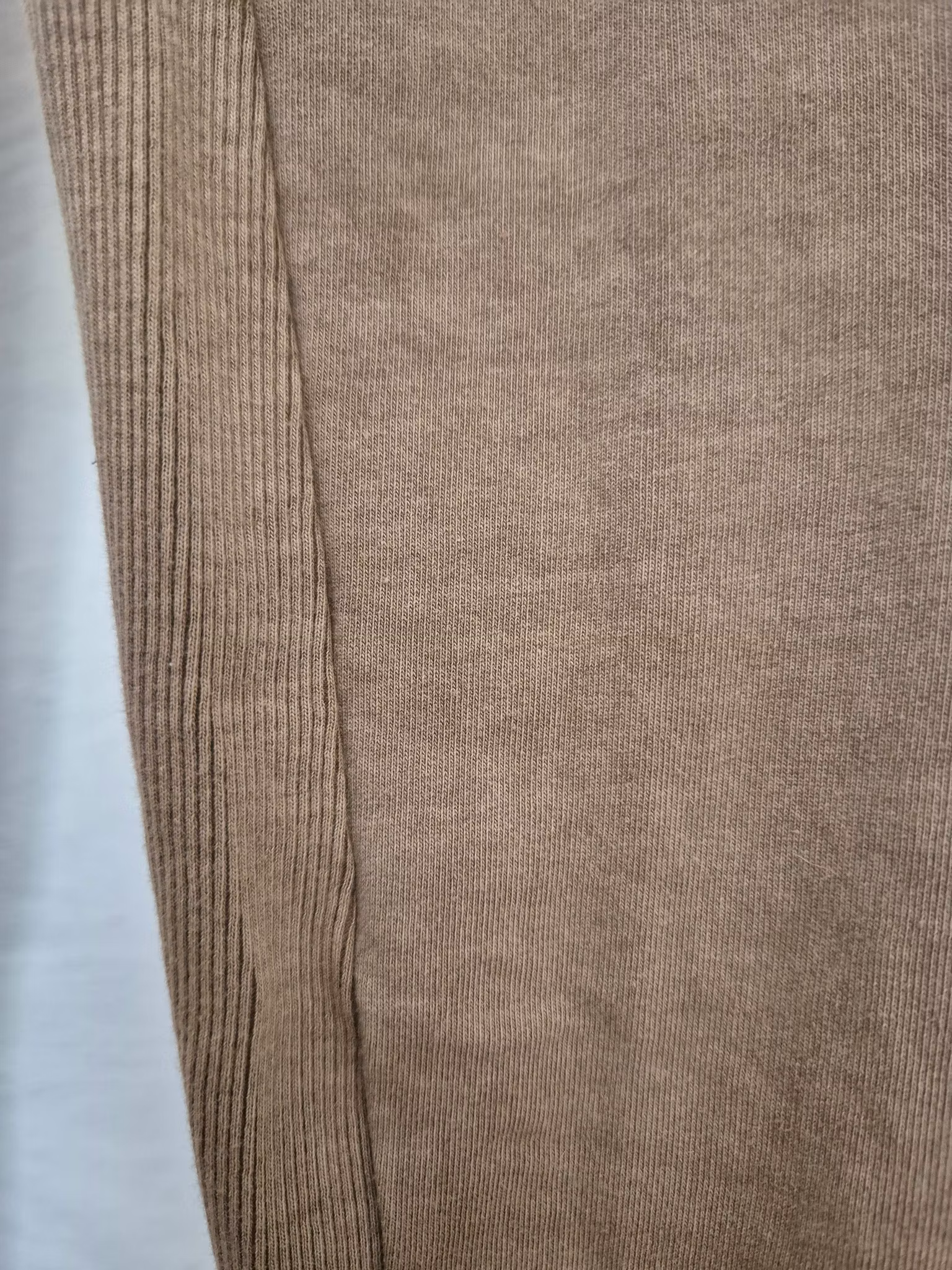 Pantalong guldbrun st XL