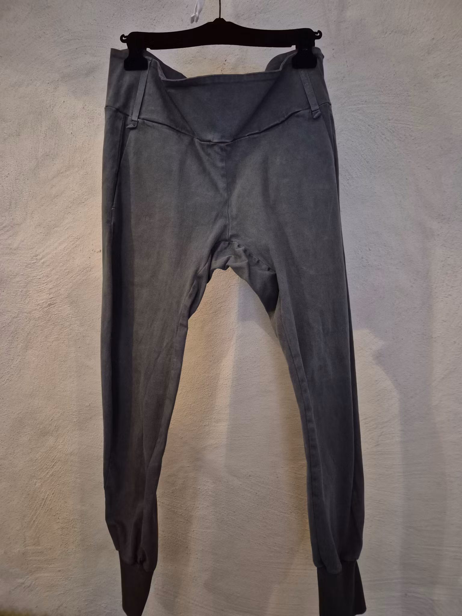Stretchig bralla st XL grå/blå