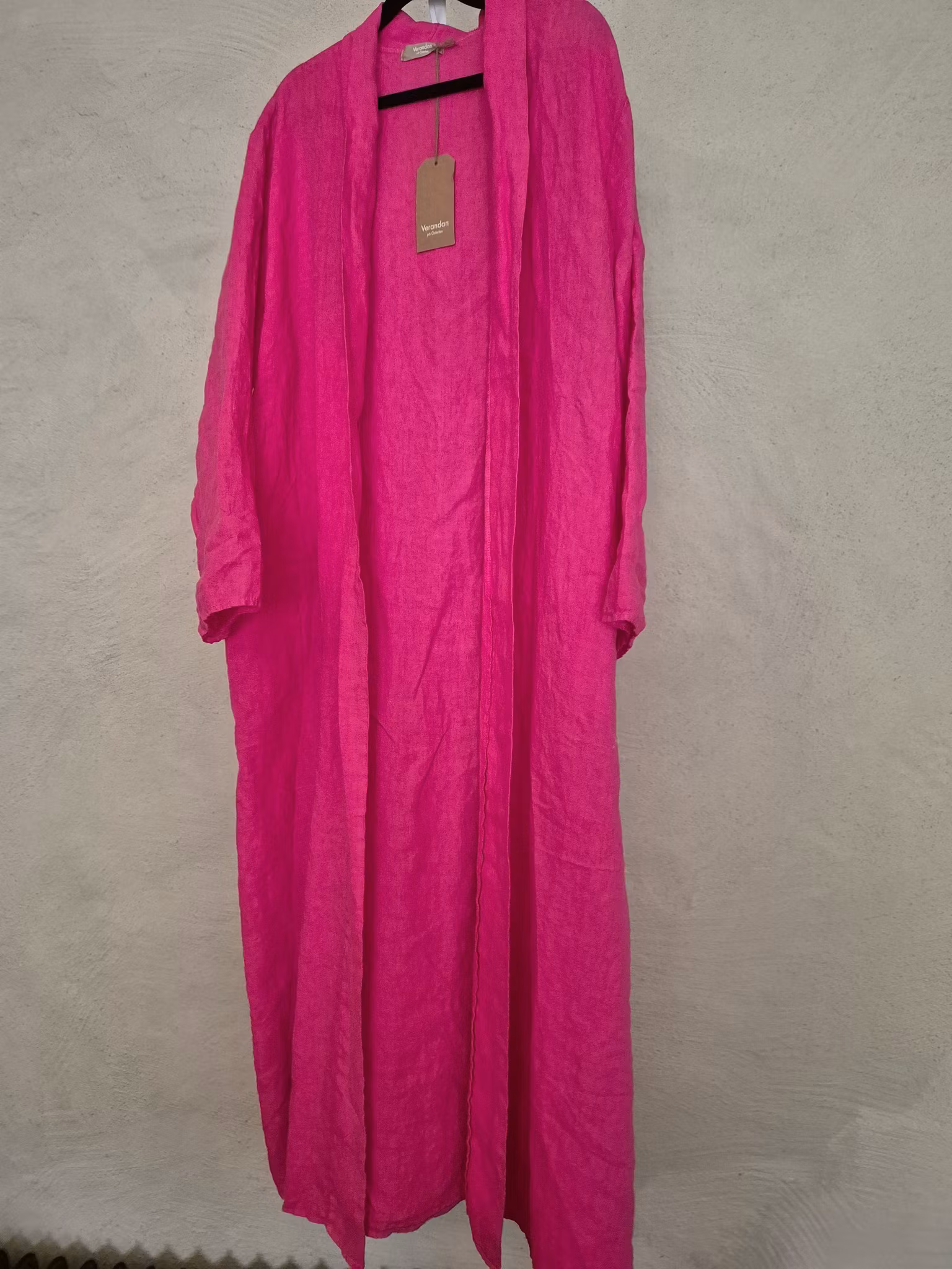 Linne Rock Fuxia