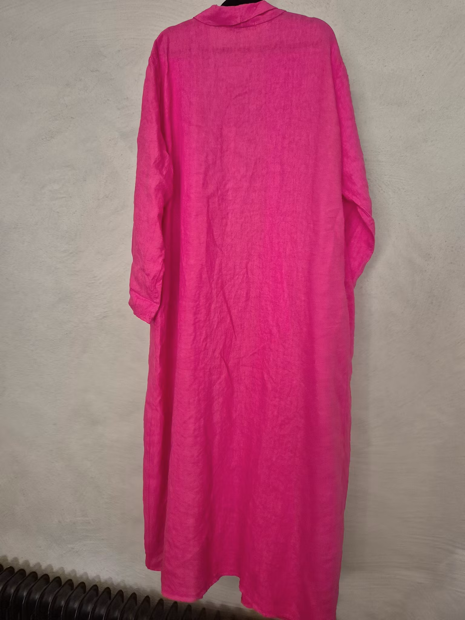 Linne Rock Fuxia