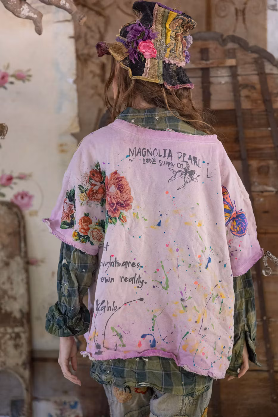 FDS Vetiver Sweatshirt