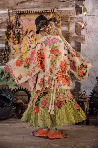 Björk Daigo Kimono