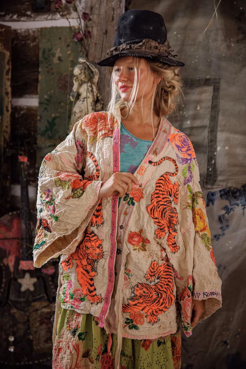 Björk Daigo Kimono