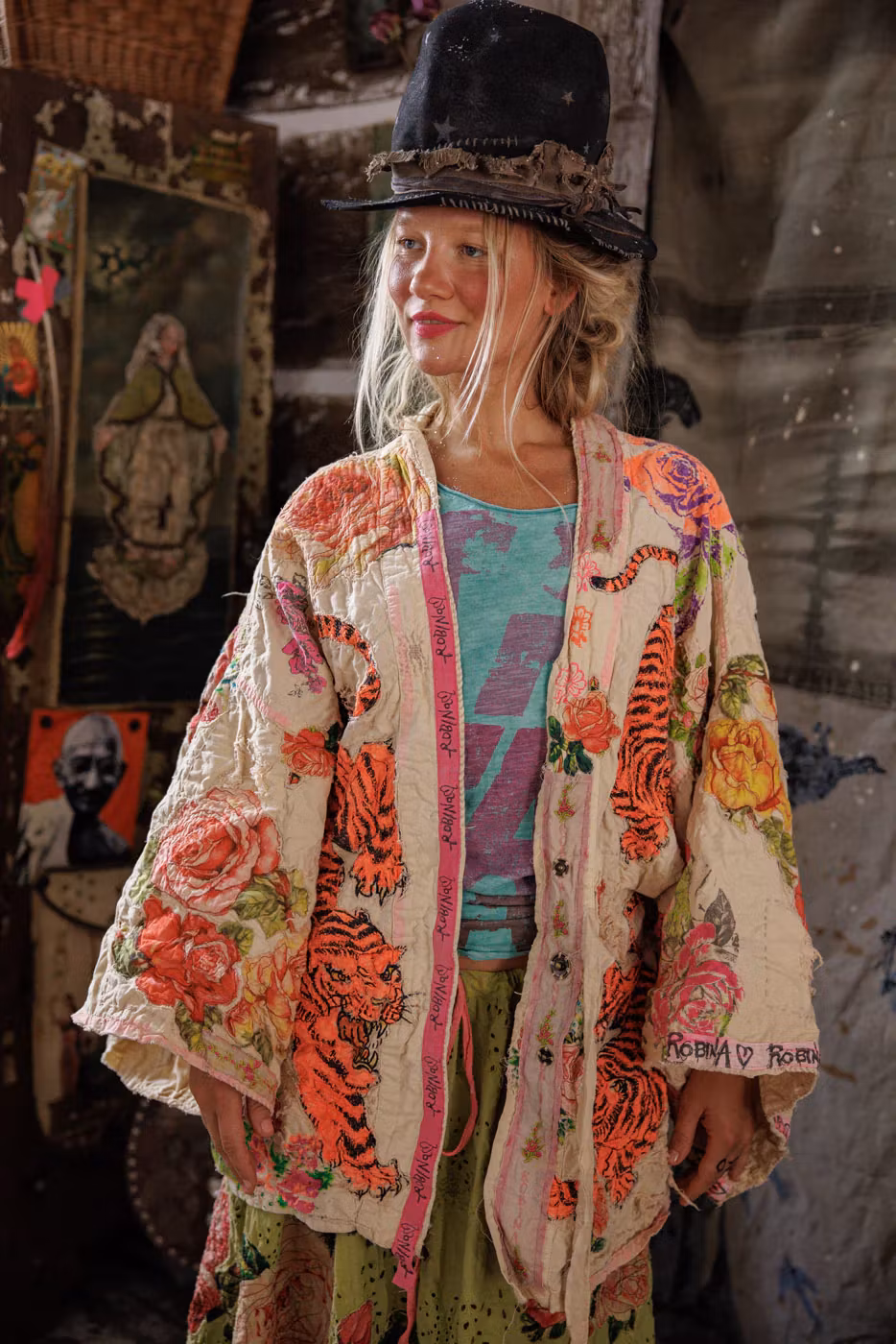 Björk Daigo Kimono