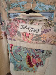 Garden Blooms Jacket S/M