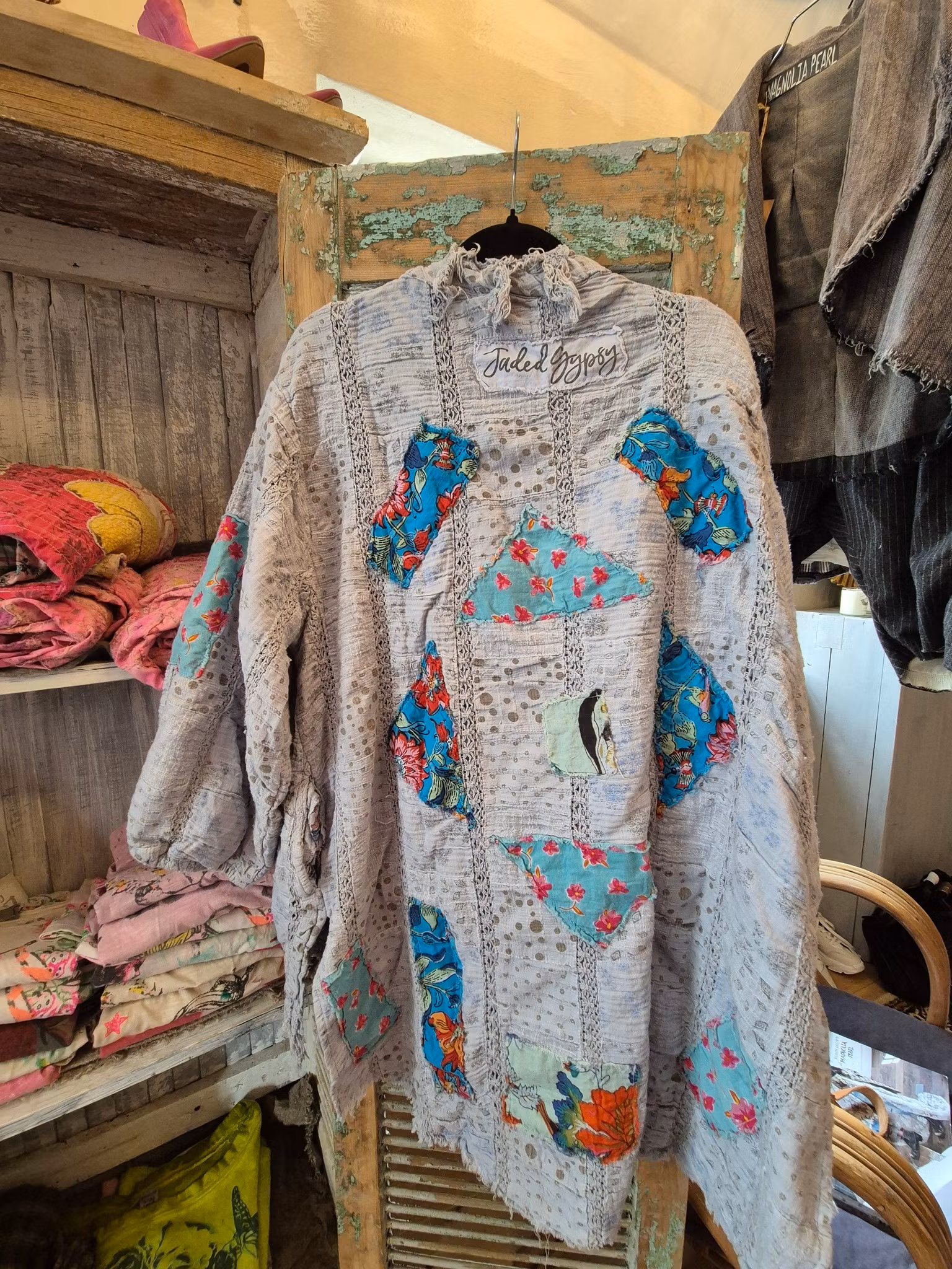 Gazebo Views Jacket storlek S/M