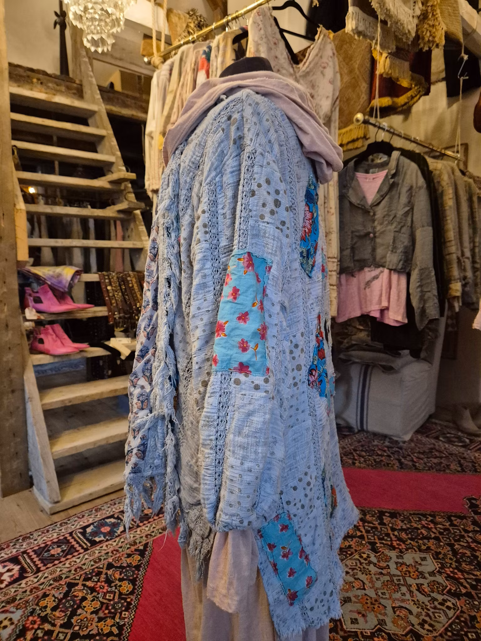 Gazebo Views Jacket storlek S/M