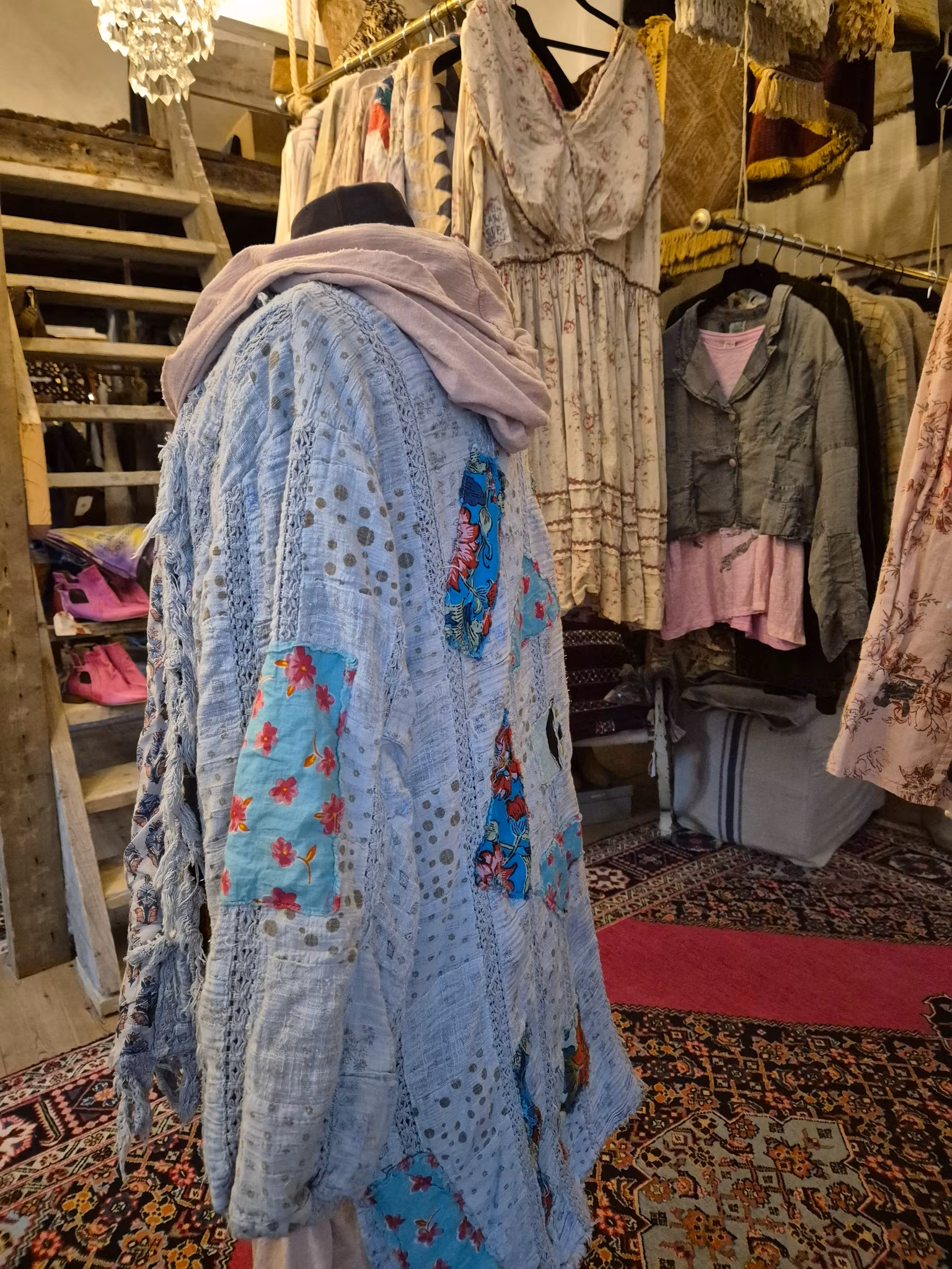 Gazebo Views Jacket storlek S/M