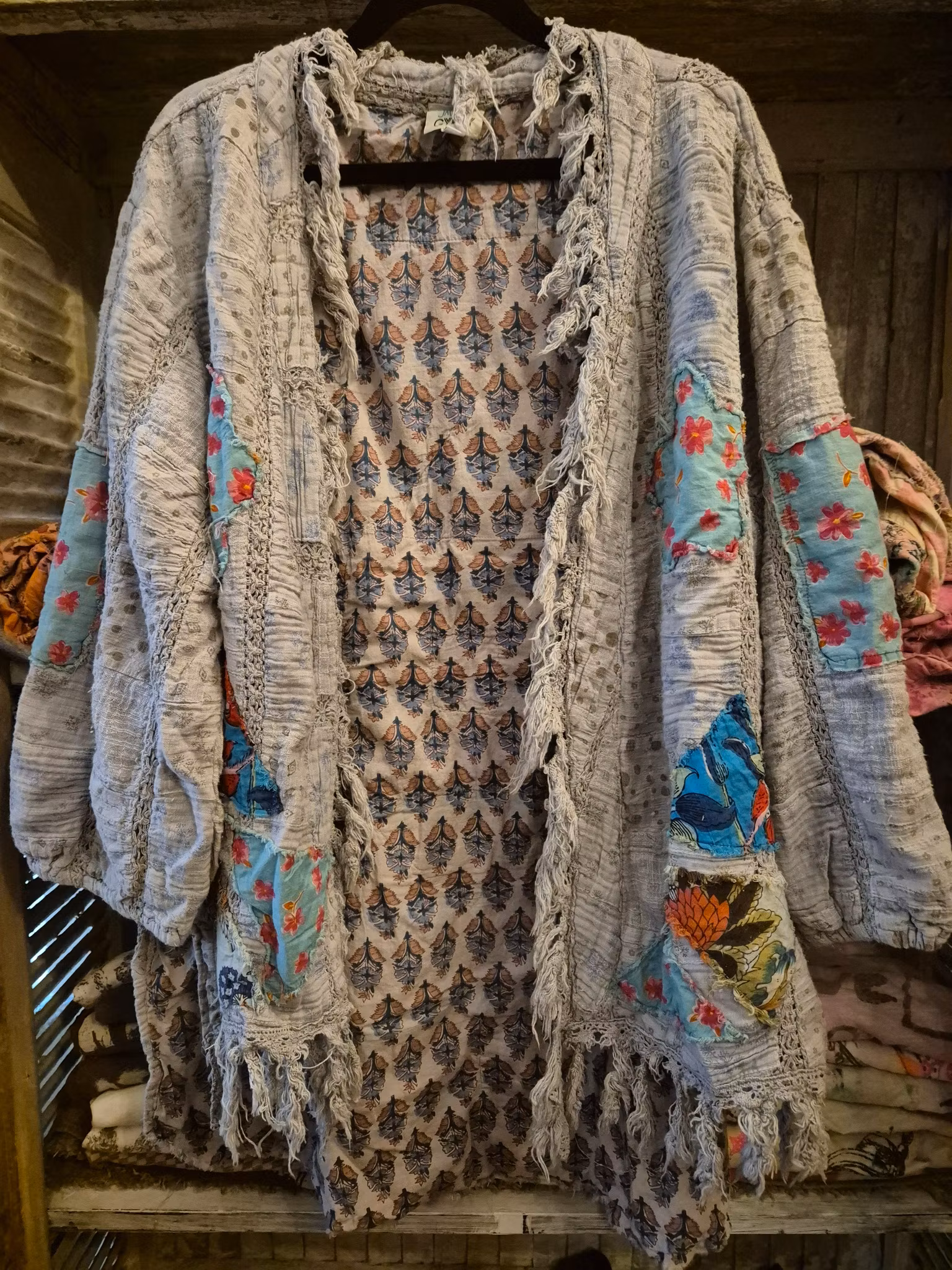 Gazebo Views Jacket storlek L/XL