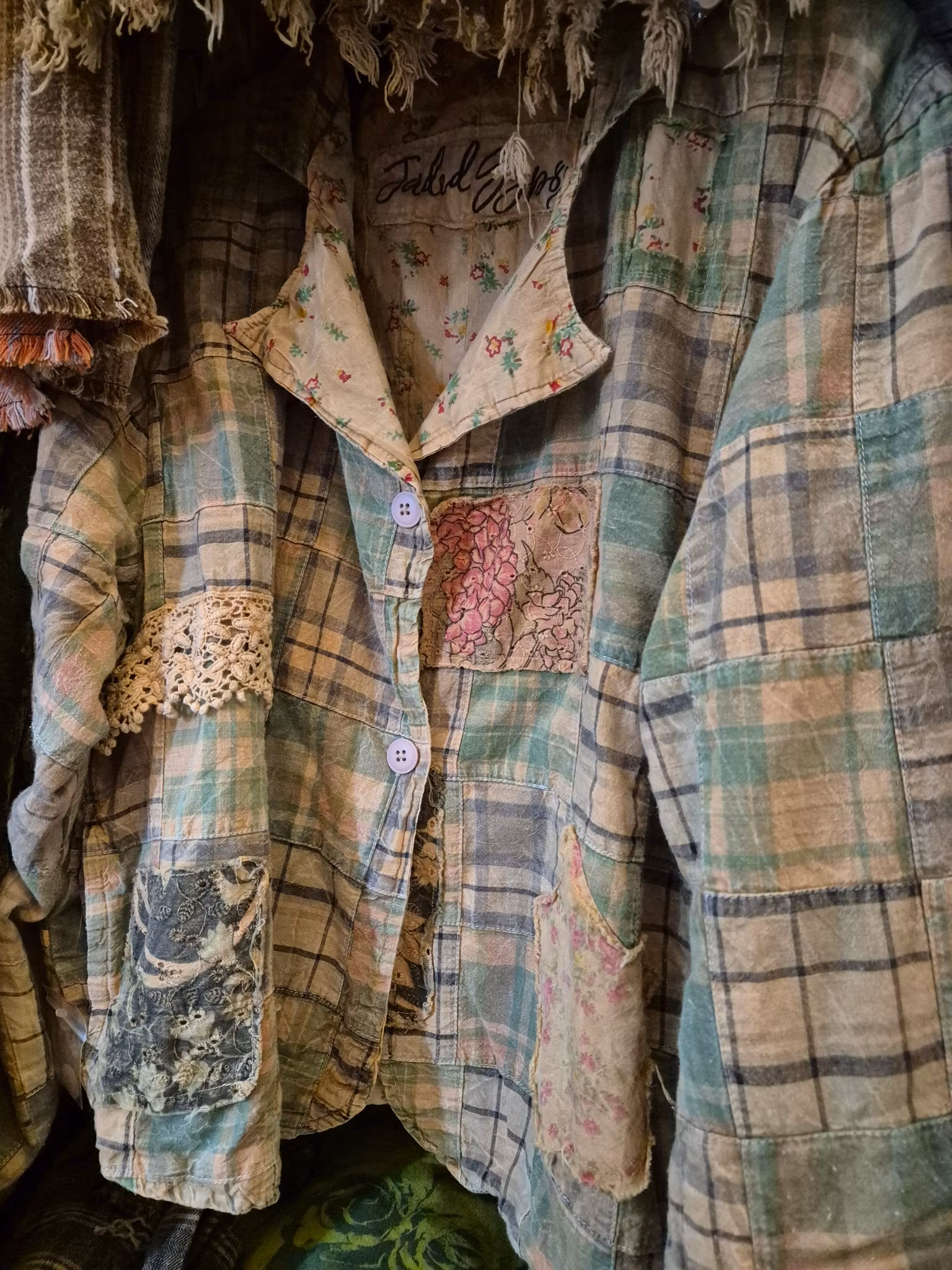 Sunset Walks Jacket storlek S/M