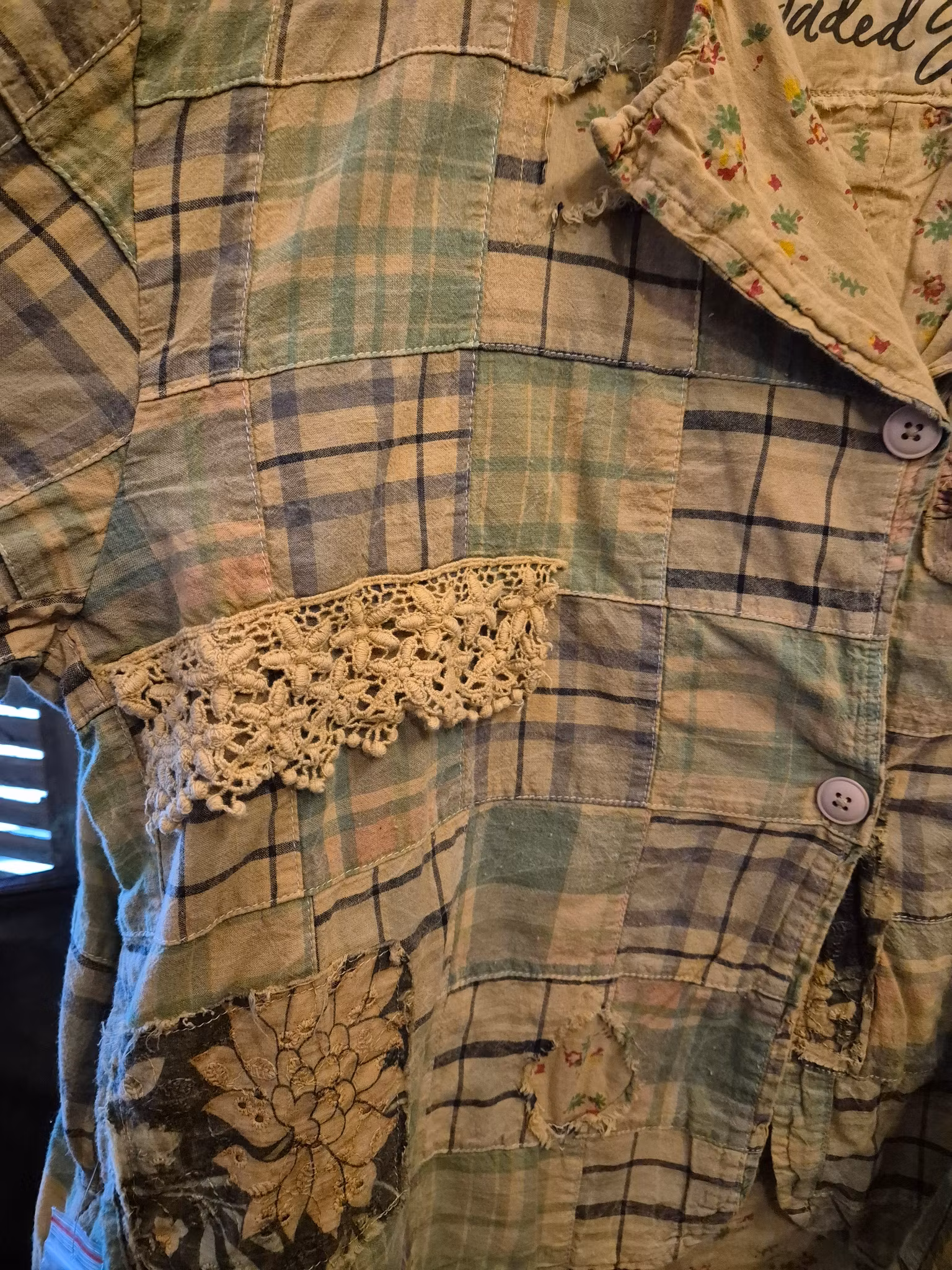 Sunset Walks Jacket storlek S/M