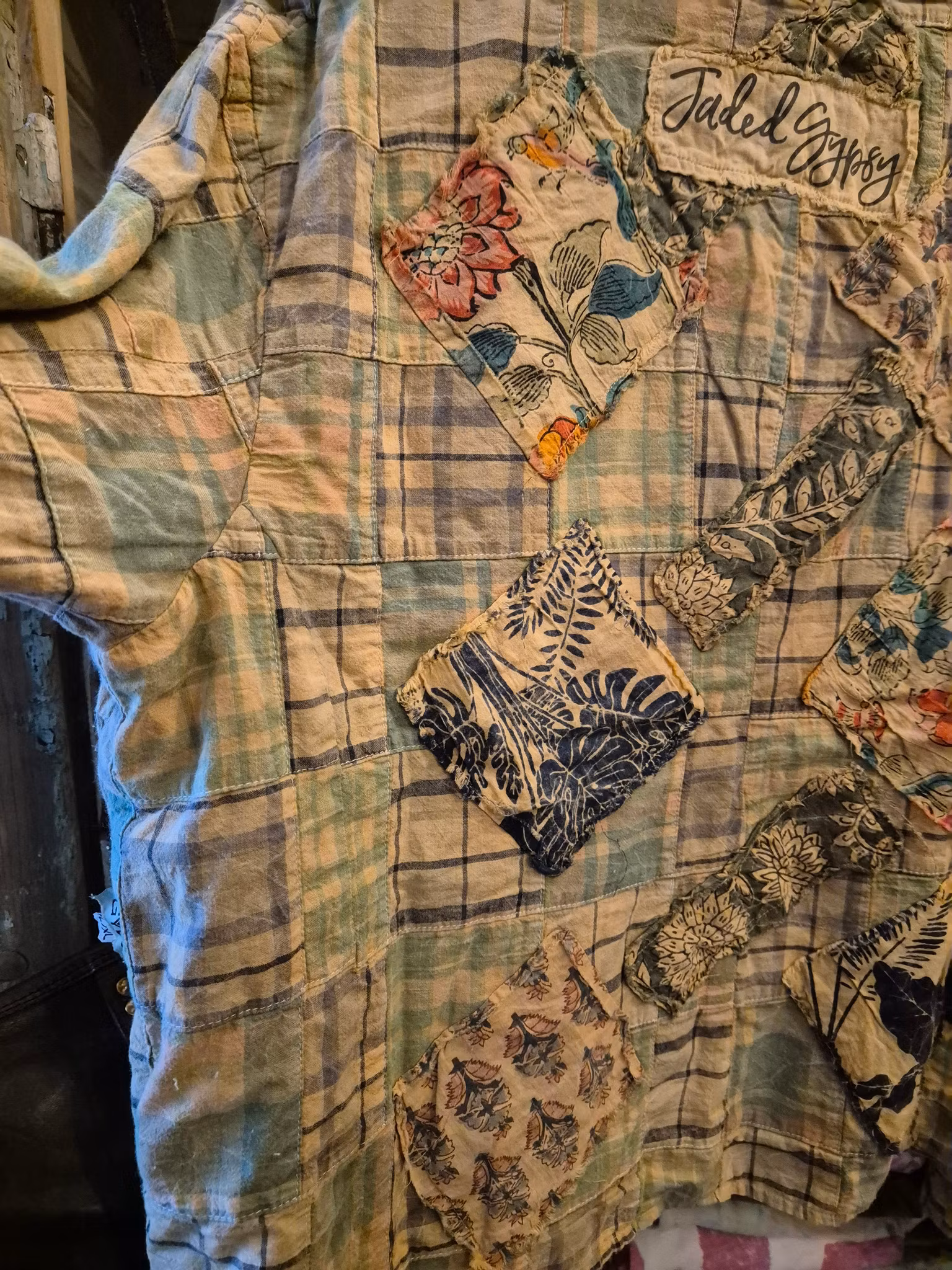 Sunset Walks Jacket storlek S/M