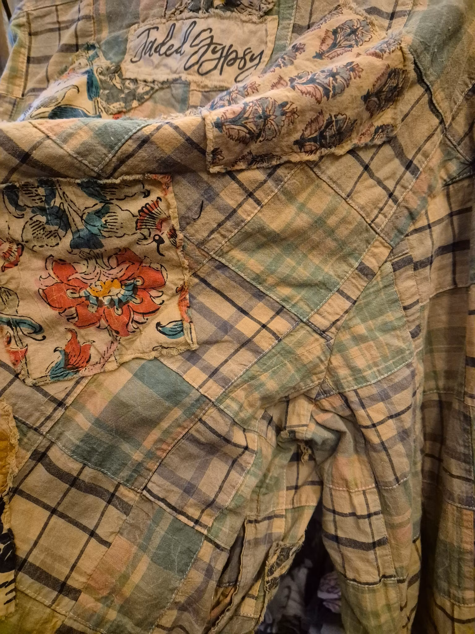 Sunset Walks Jacket storlek S/M