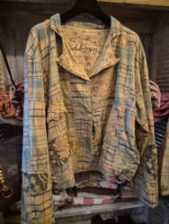 Sunset Walks Jacket storlek L/XL