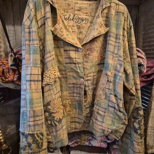 Sunset Walks Jacket storlek L/XL