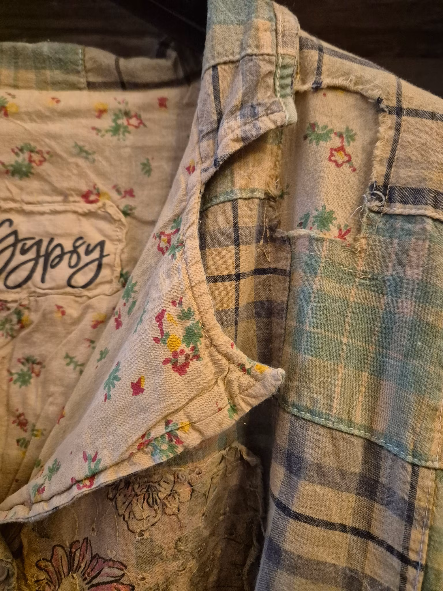 Sunset Walks Jacket storlek L/XL