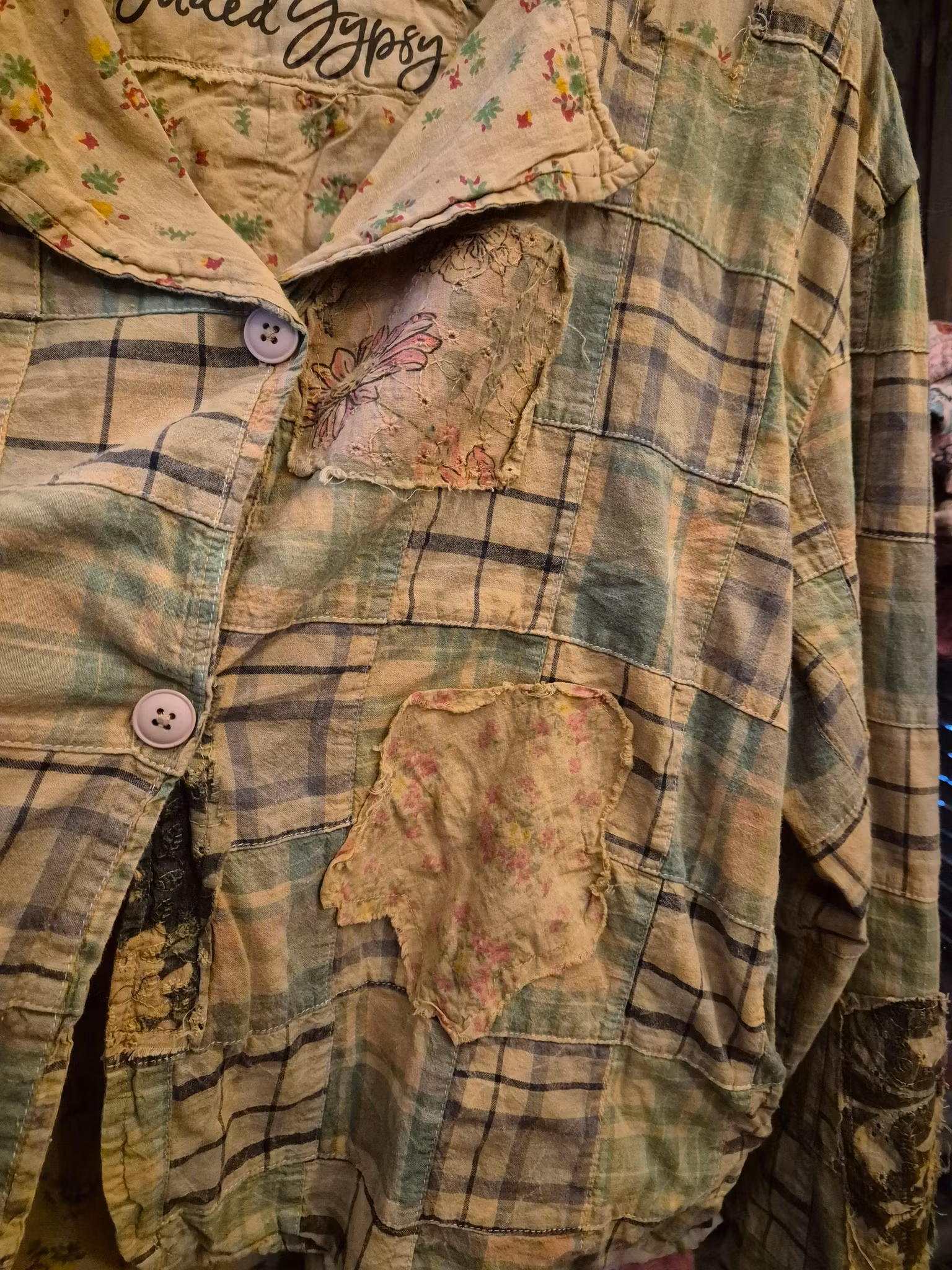 Sunset Walks Jacket storlek L/XL