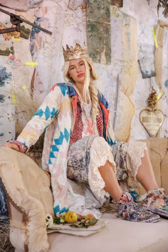 Quiltwork Tancy Kappa