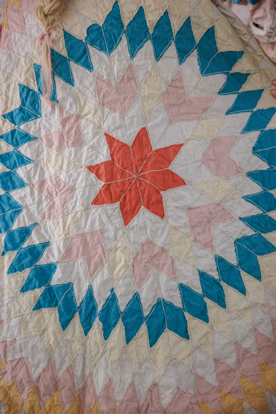 Quiltwork Tancy Kappa
