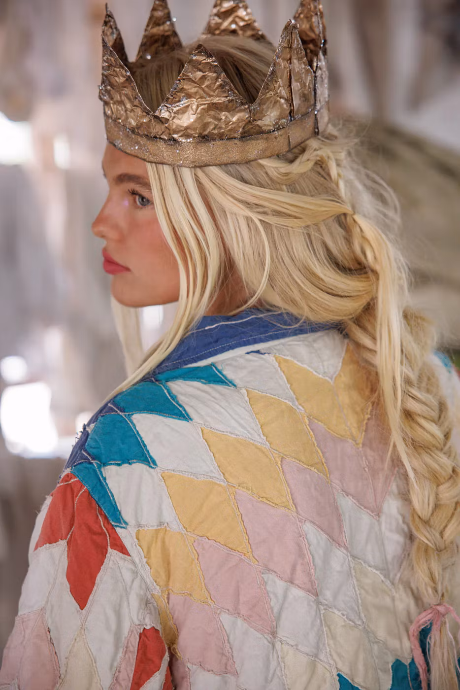 Quiltwork Tancy Kappa