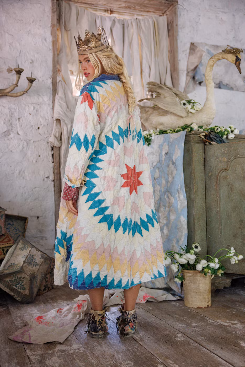 Quiltwork Tancy Kappa