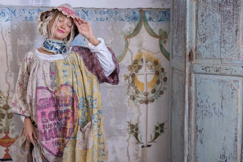 Patchwork MP Malibu 1865 Klänning