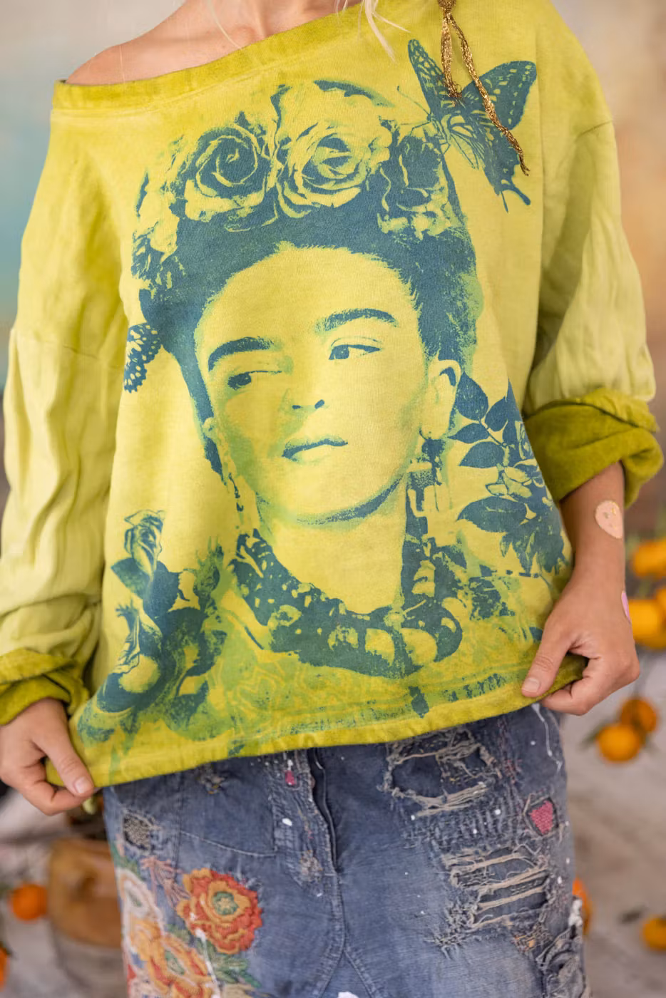 BDC Hermosa Sweatshirt