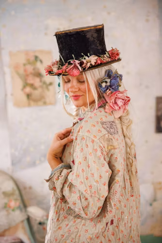 Kelly Western-skjorta