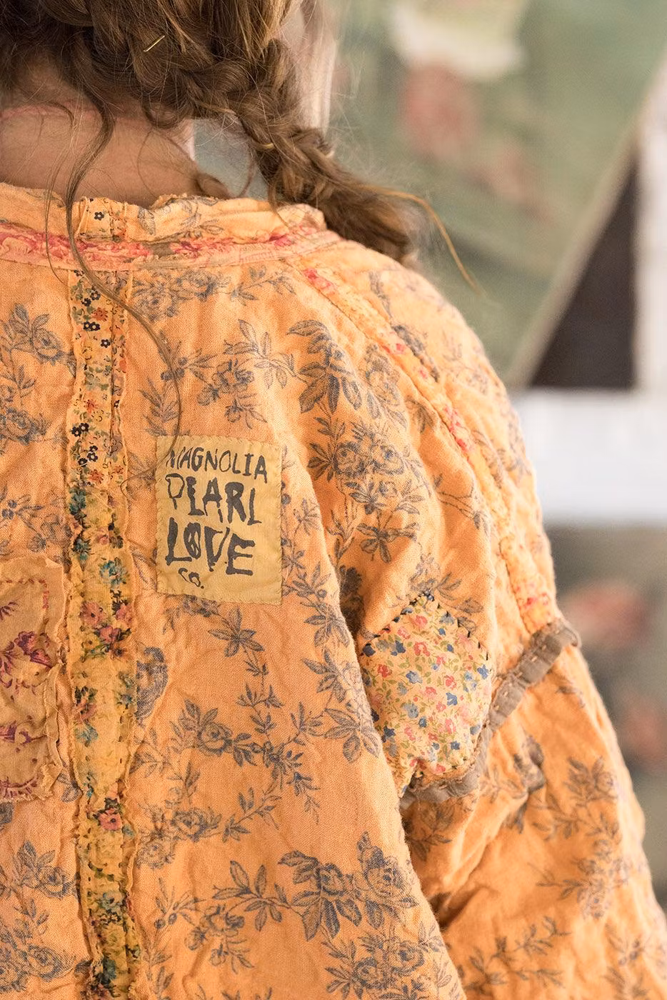 Julian Blommig Kimono