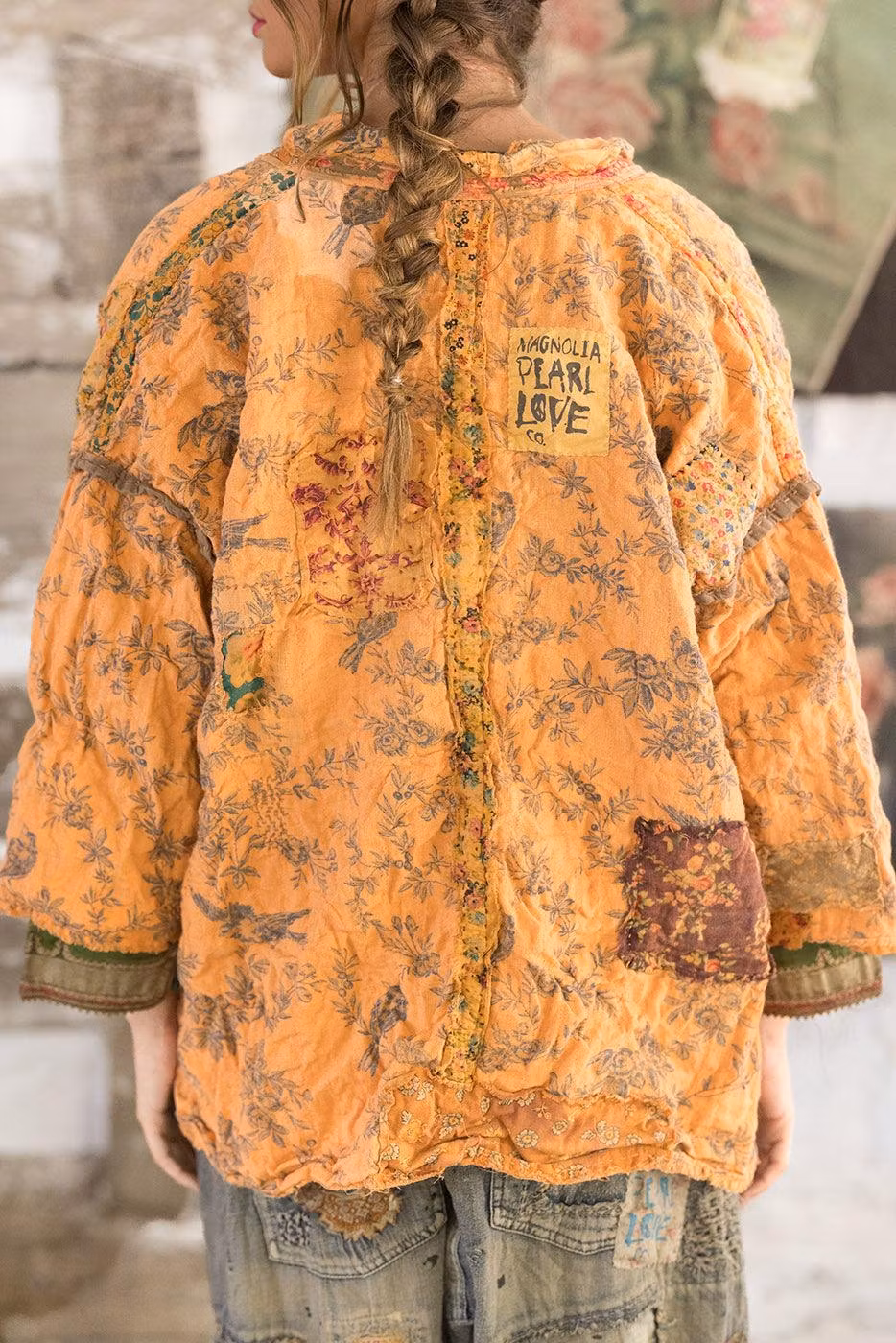 Julian Blommig Kimono