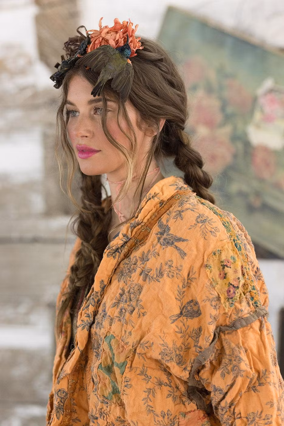 Julian Blommig Kimono