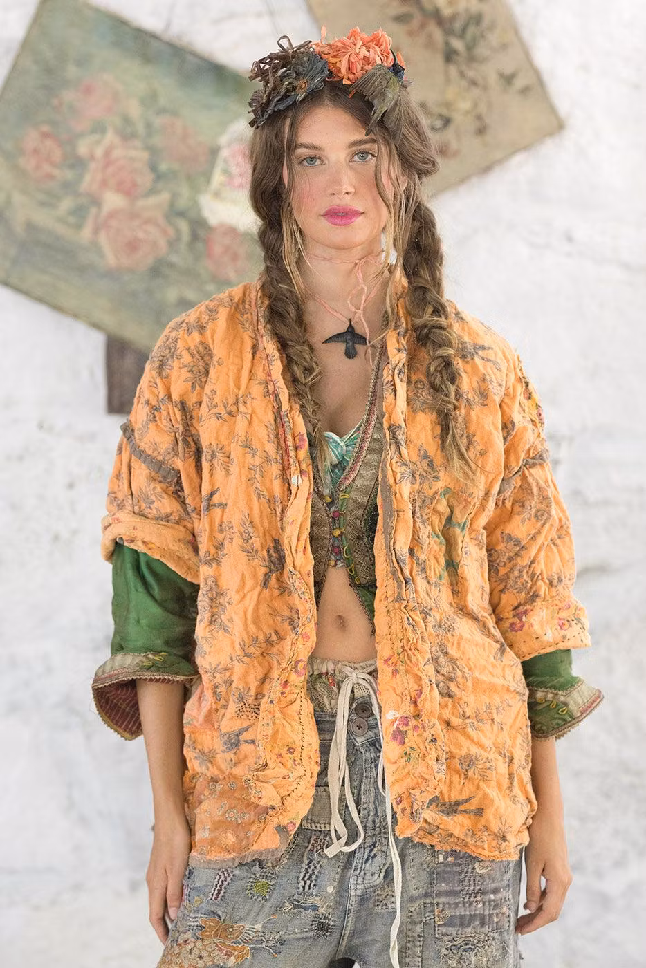 Julian Blommig Kimono