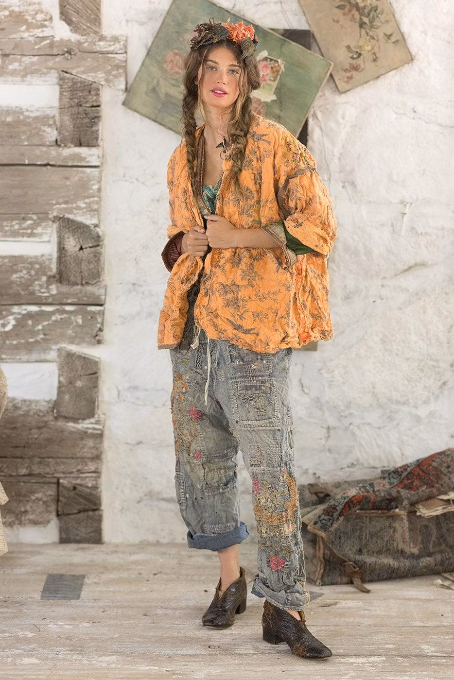 Julian Blommig Kimono