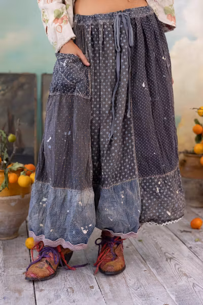 Piecewise Micahel Skirt | Color: Ozzy