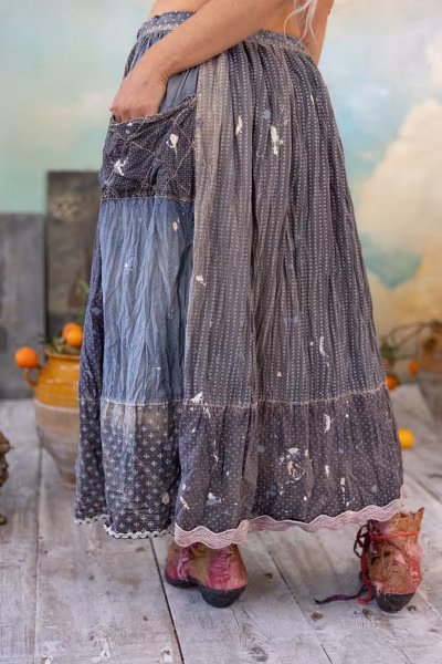 Piecewise Micahel Skirt | Color: Ozzy