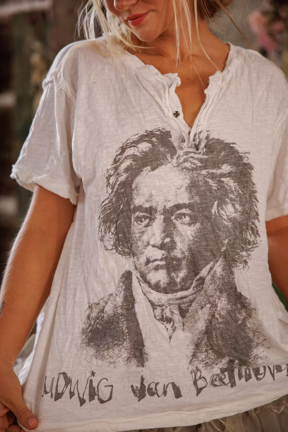 Beethoven Julien Henley True