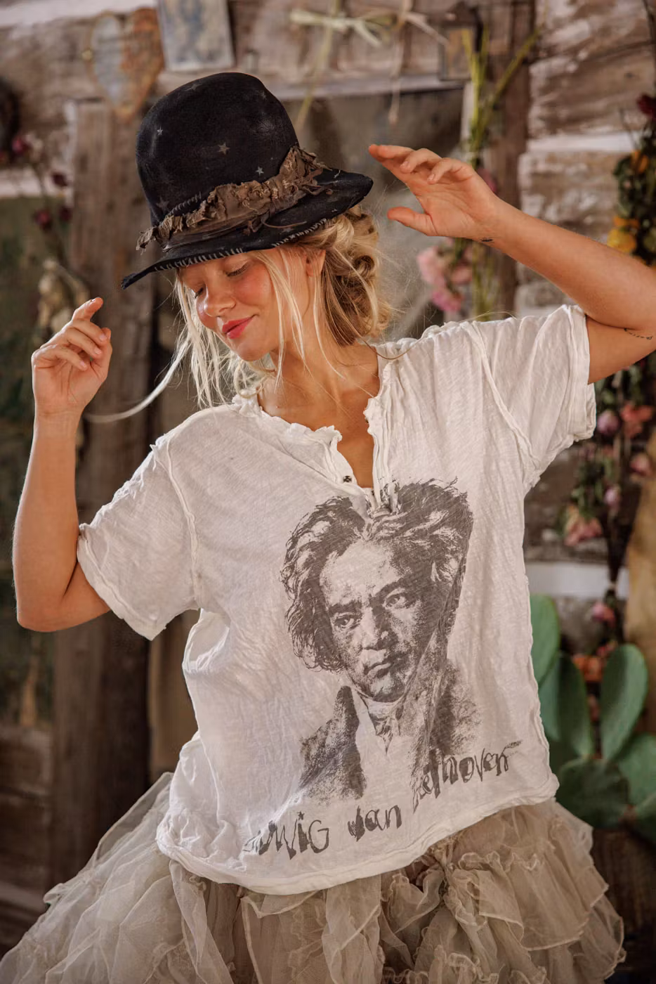 Beethoven Julien Henley True