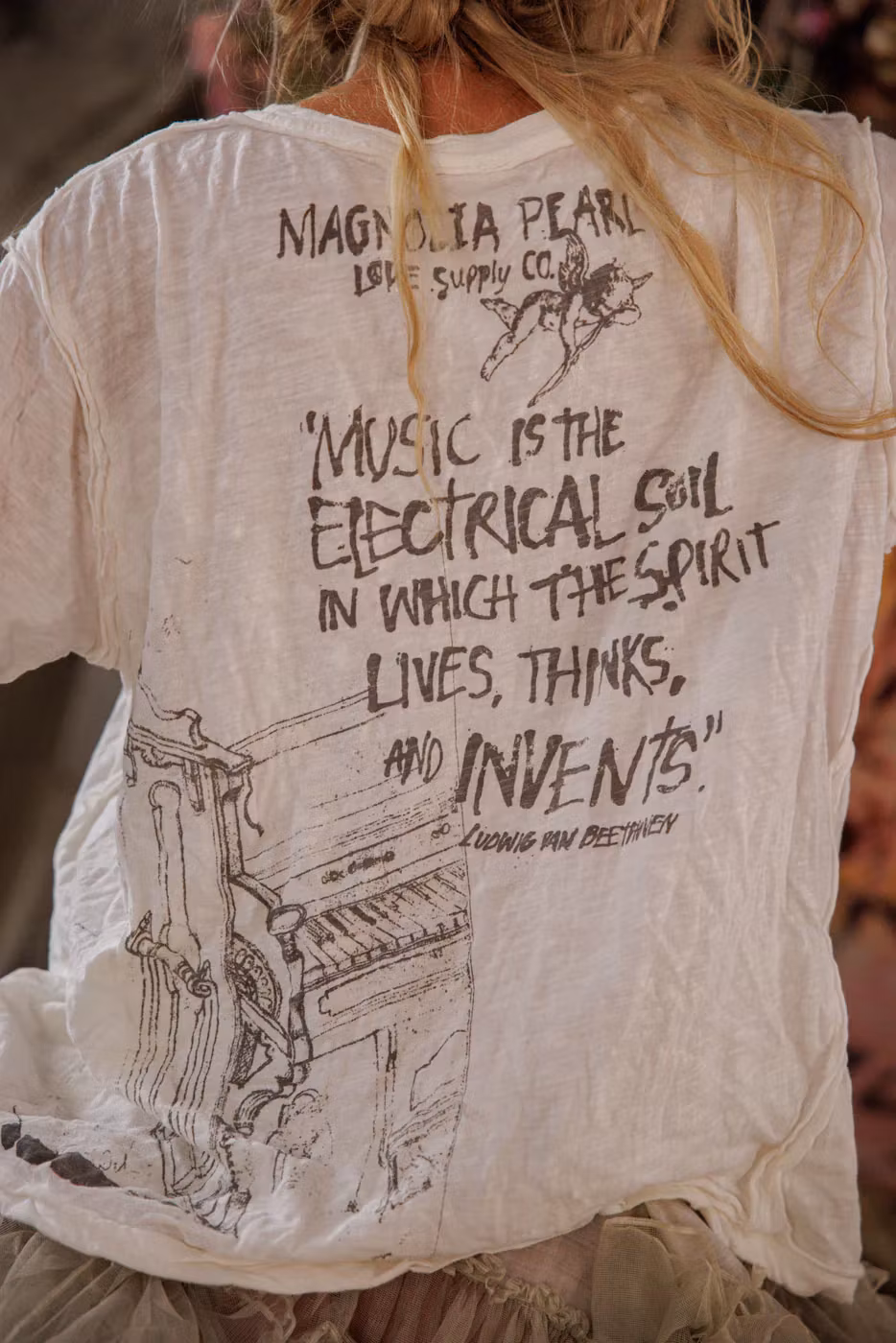 Beethoven Julien Henley True