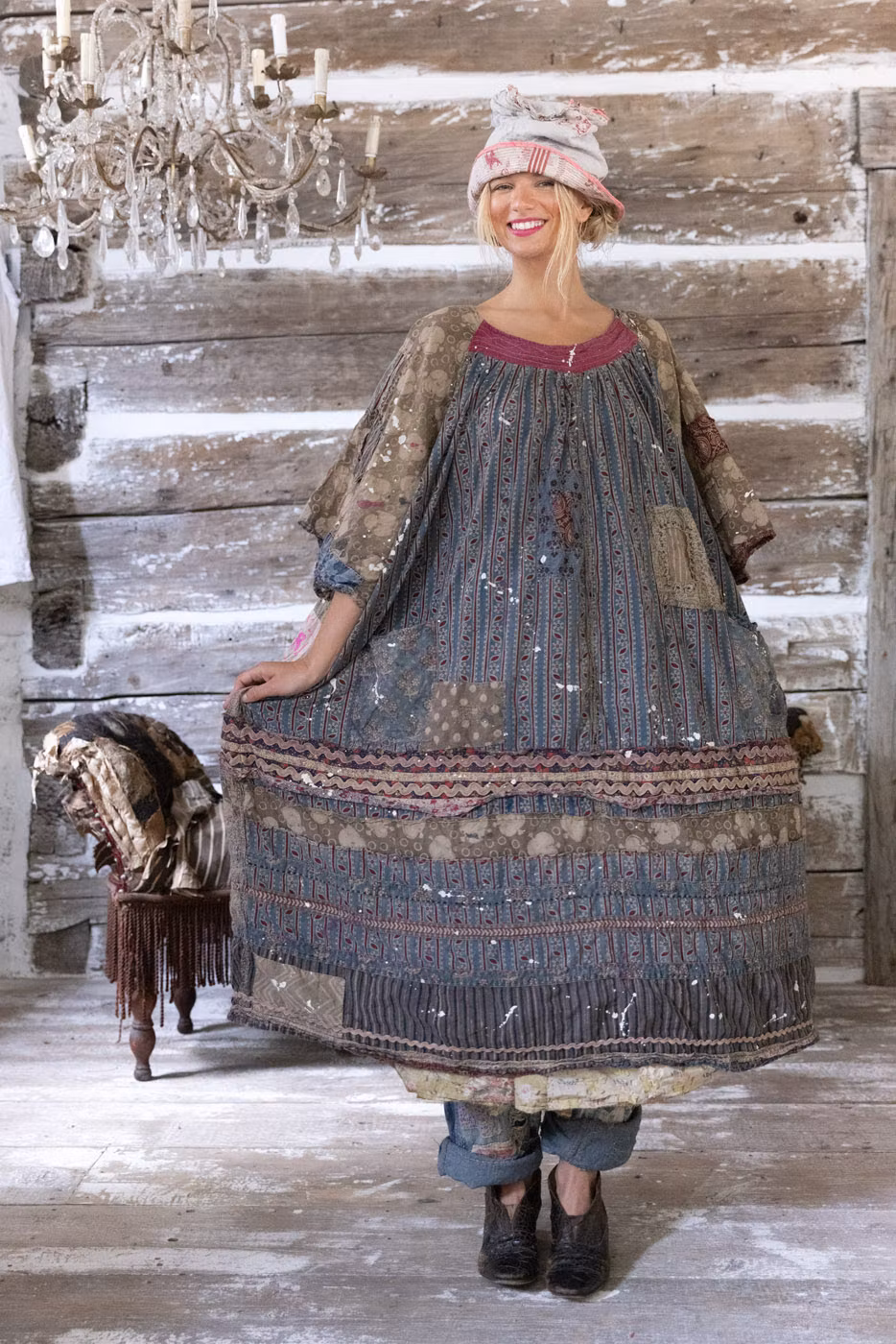 Sullana Smockklänning