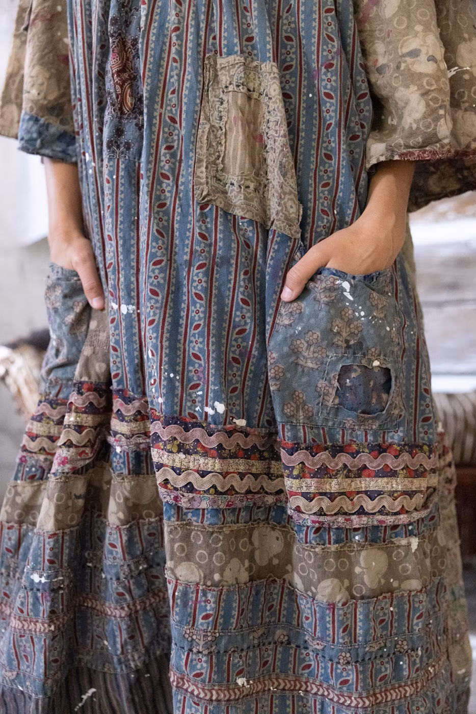 Sullana Smockklänning