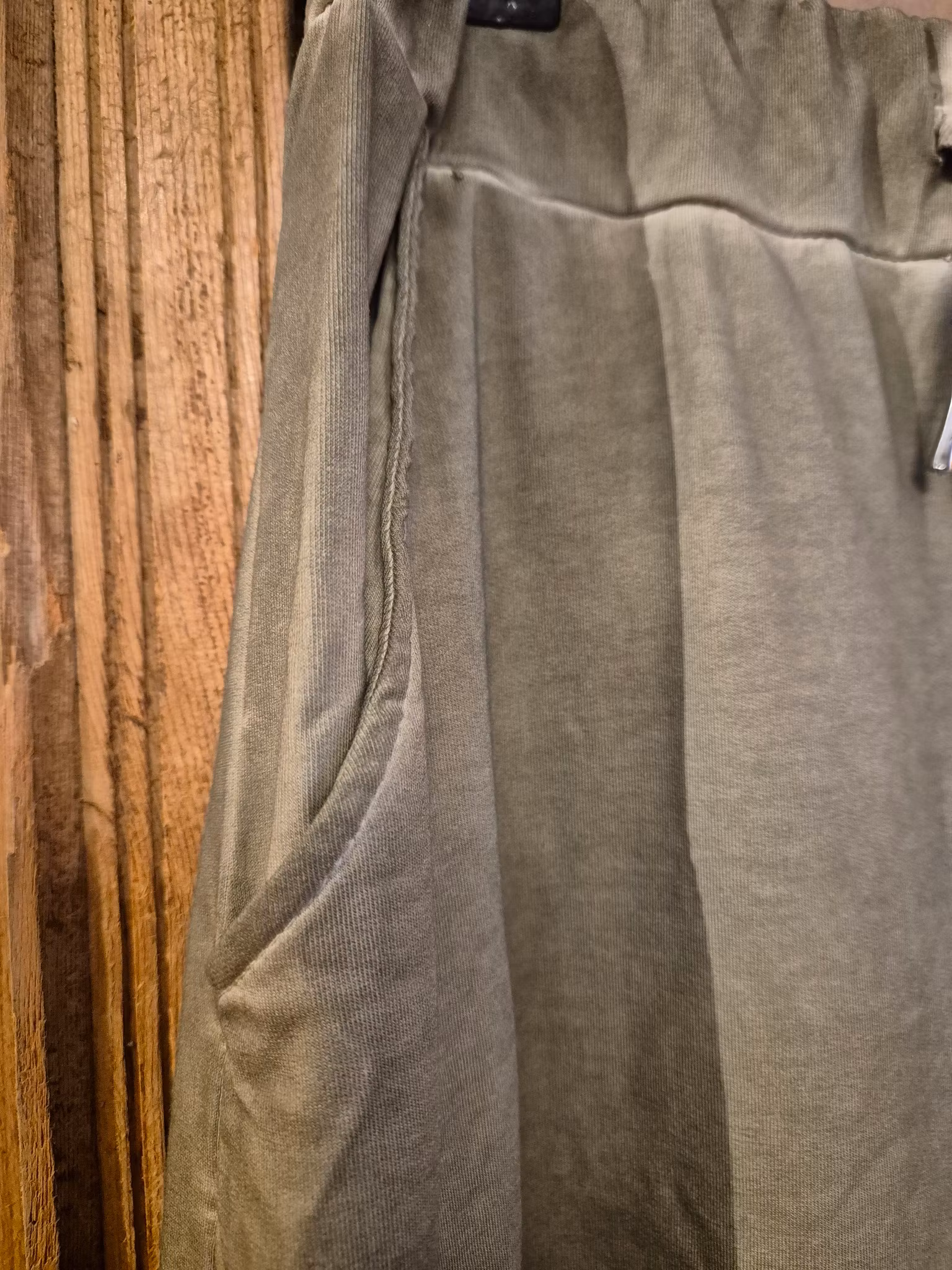 Brallor olive gröna