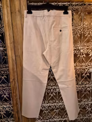 Skinn brallor rosa st 38