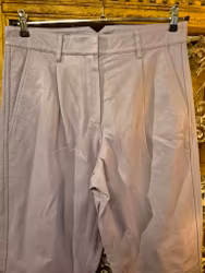 Skinn brallor lila st 38