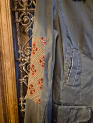 Odd Molly jacka grön Nr 38