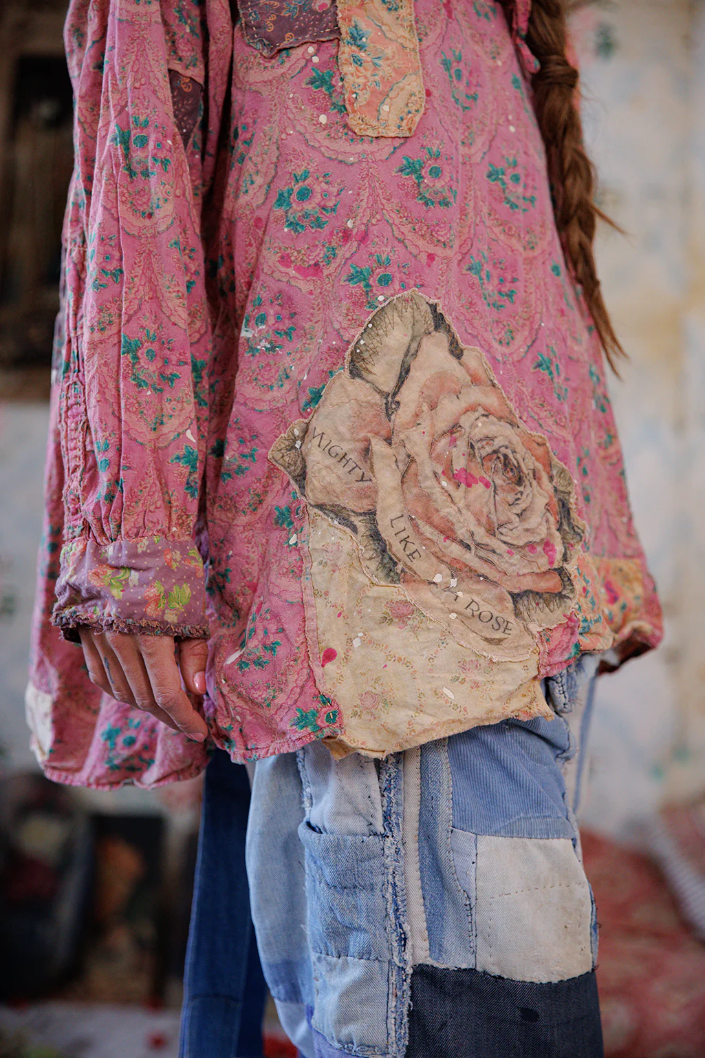 Great Plains-skjorta