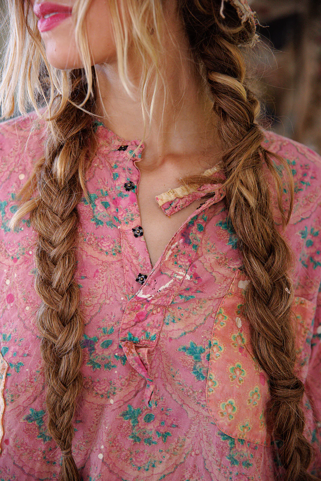 Great Plains-skjorta