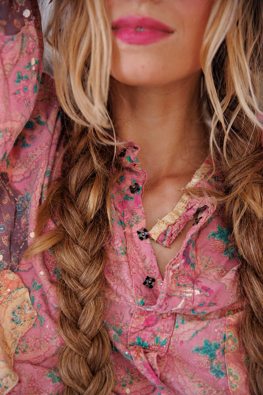 Great Plains-skjorta