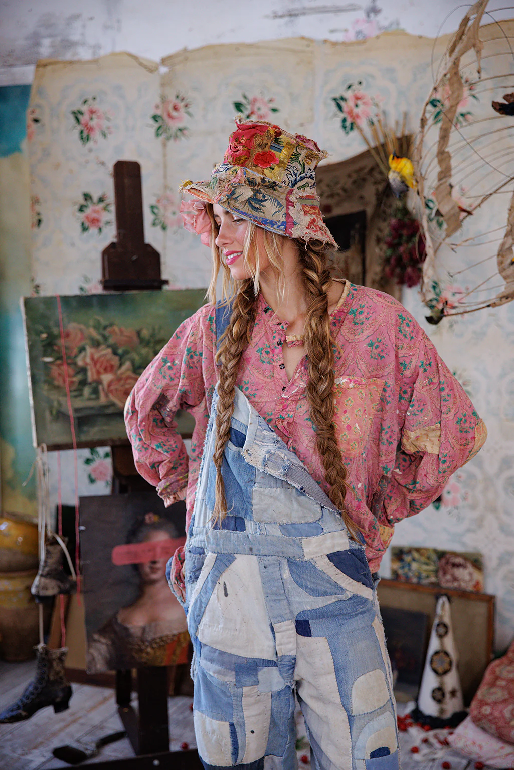 Great Plains-skjorta